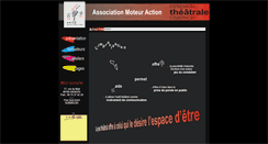 Desktop Screenshot of improvisationmoteuraction.fr